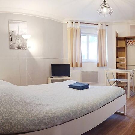 Appartement Gare & Centre Wifi - Proche Tramway Λε Μανς Εξωτερικό φωτογραφία