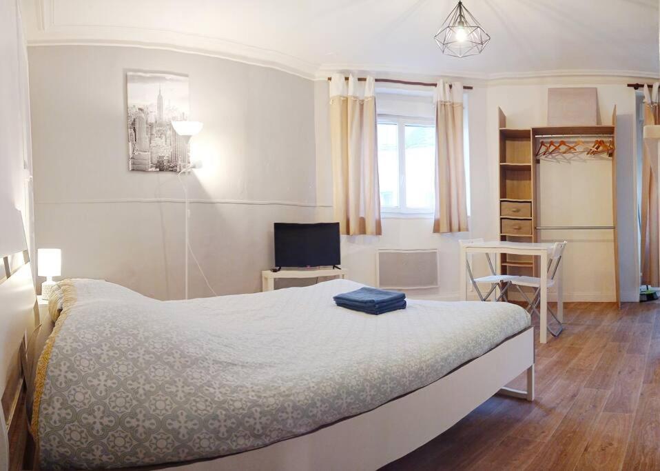 Appartement Gare & Centre Wifi - Proche Tramway Λε Μανς Εξωτερικό φωτογραφία